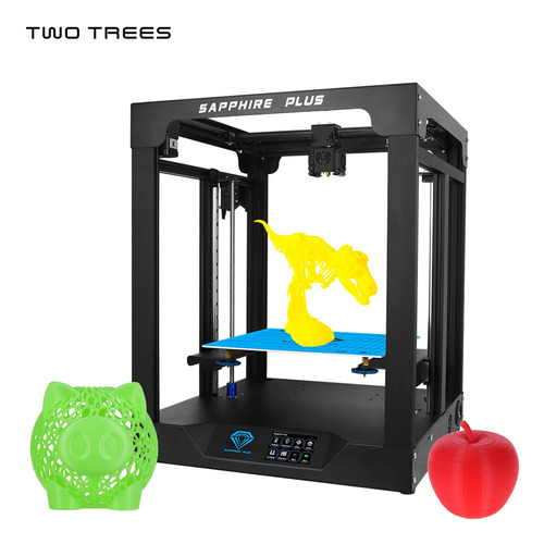 Two Trees Sapphire Plus Corexy Impresora 3d Diy Kit Alta