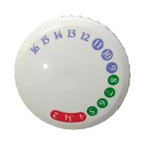 Comprar Dial De Puntada Maquina De Coser Toyota Rs 2000 Original