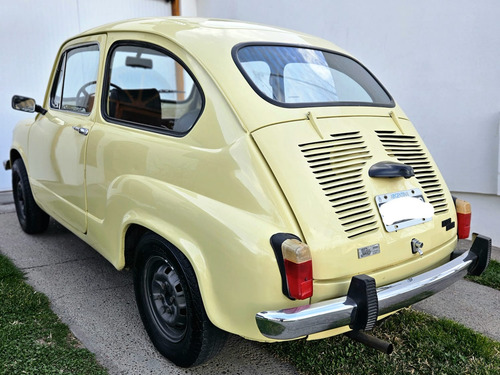 Fiat 600 Mod 82
