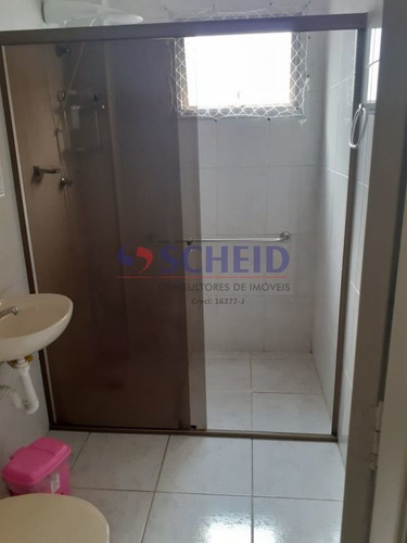 Apartamento 3 Dormitórios , Na Vila Santa Catarina ! - Mc8732