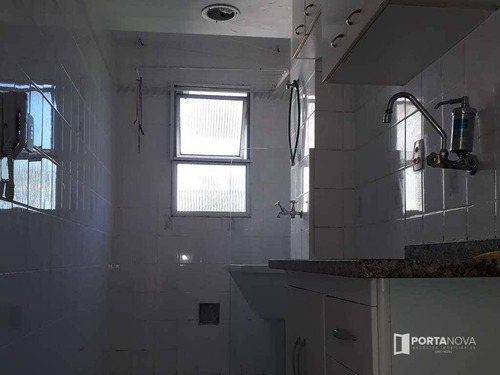 Apartamento Com 2 Dormitórios À Venda, 45 M² Por R$ 175.000,00 - Jardim Da Glória - Cotia/sp - Ap0096