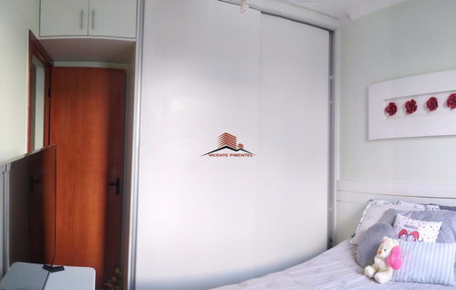 Imagem 11 de 11 de Apartamento Planejado 2 Quartos No Camargos - 2649