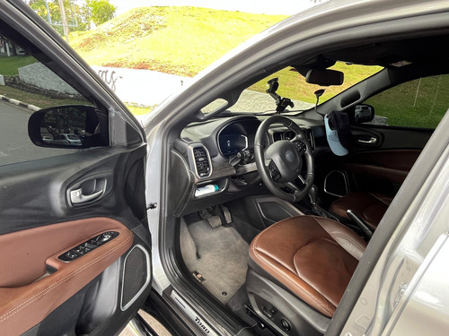 Fiat Toro 2.0 Ranch 4x4 Aut. 4p