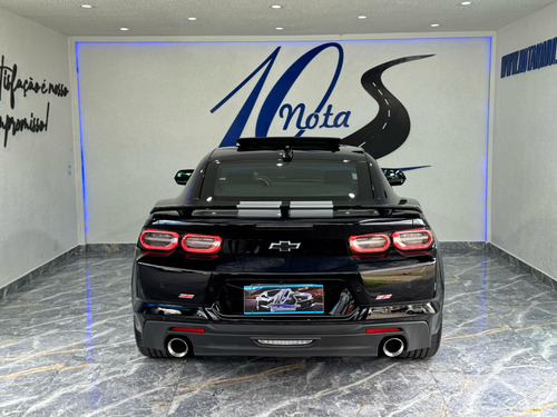 Chevrolet Camaro 6.2 V8 Ss Collection 2P