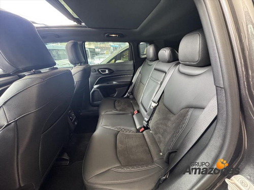 Jeep Compass 2.0 HURRICANE 4 TURBO GASOLINA BLACKHAWK AT9