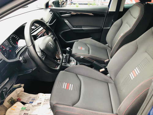 Imagen 8 de 15 de Seat Ibiza 2018 1.2 Fr Turbo 5p Mt
