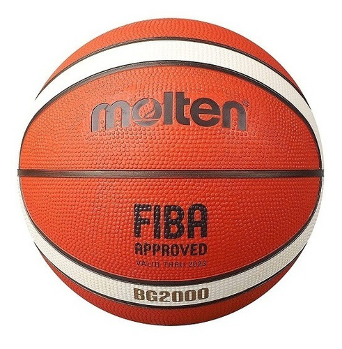 Balón De Basquetbol Molten Bg2000 