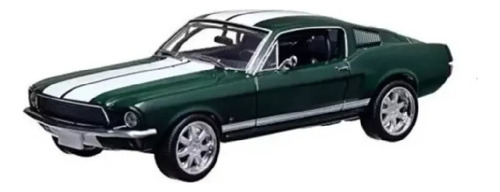 Ford Mustang 1967 Escala 1:43 Fast & Furious Greenlight 