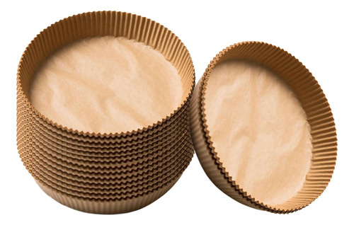 50 Piezas De Revestimiento De Marrón-50pcs Marrón-50pcs