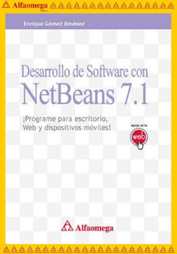 Libro - Desarrollo De Software Conbeans 7.1, De Gómez, Enri