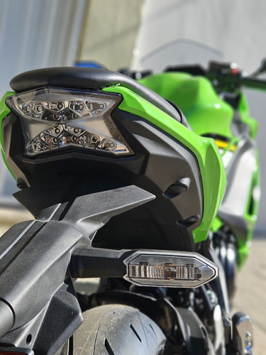 Kawasaki Ninja 650 Abs - 100% Financiada - Tomamos Tu Usada