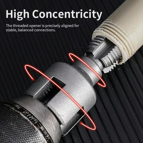 Integrated Internal&external Pipe Threading Tool1/2''3/4''