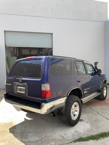 Toyota SW4 3.0 I Runner Tc Cu