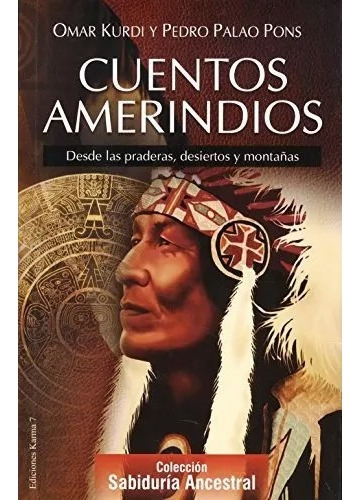 Cuentos Amerindios - Kurdi / Pons (libro)