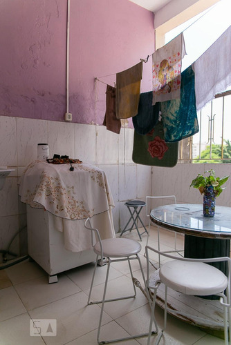 Casa Para Aluguel - Cambuci, 1 Quarto, 90 - 893009619