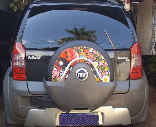 Imagem 5 de 8 de Fiat Idea Adventure