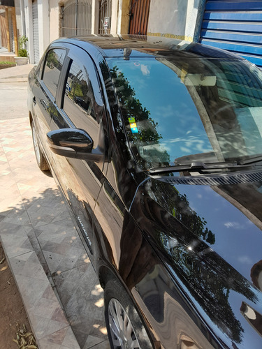 Volkswagen Voyage 1.6 Msi Comfortline Total Flex I-motion 4p