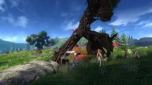 Sword Art Online Hollow Realization Ps4