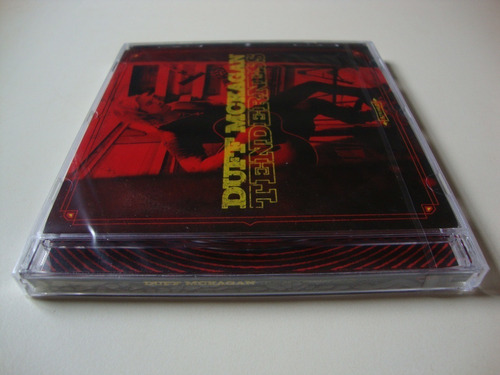Cd - Duff Mckagan - Tenderness - Importado, Lacrado