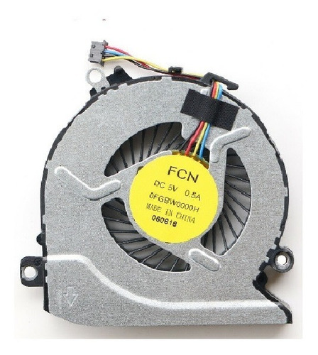 Ventilador  De Hp 14-ab 15-ab 17-g 15-an