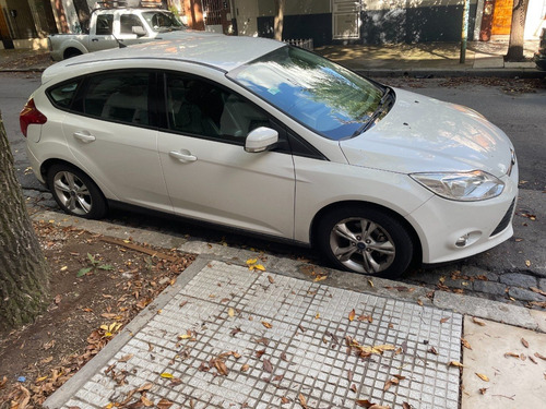 Ford Focus Iii