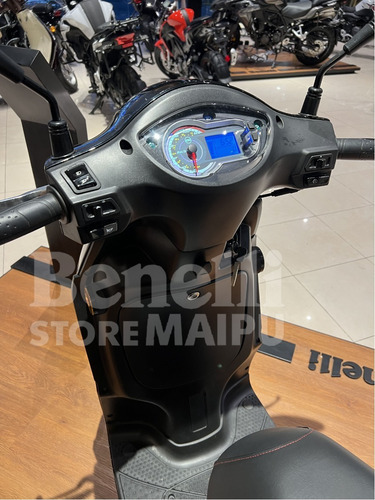 Imagen 10 de 15 de Sym Symphony 125 (no Elite, No Pcx, Scooter, No Yamaha)