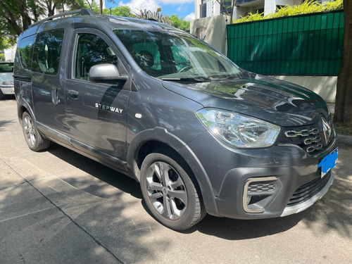 Renault Kangoo 1.5 Dci Stepway