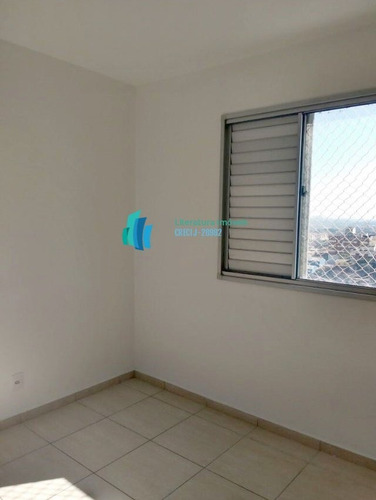 Imagem 8 de 8 de Apartamento A Venda No Bairro Planalto Em São Bernardo Do - 470-1