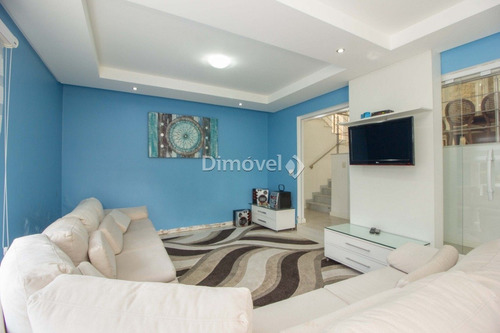Imagem 9 de 15 de Casa Em Condominio - Ipanema - Ref: 15211 - V-15211