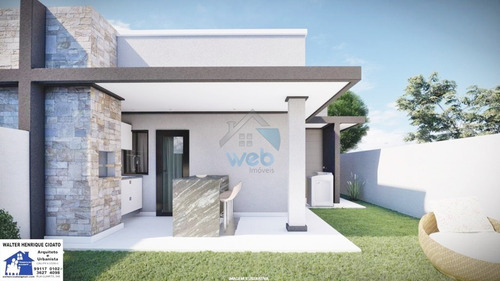 Imagem 10 de 25 de Casa À Venda No Bairro Santa Terezinha Com 03 Quartos Sendo 01 Suíte, Em Fazenda Rio Grande. - Ca01699 - 70185476