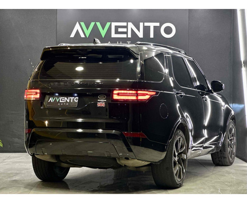 Land Rover Discovery 3.0 V6 TD6 DIESEL HSE LUXURY 4WD AUTOMÁTICO