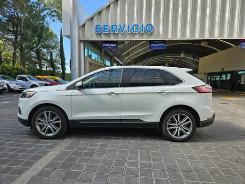 Ford Edge 3.5 Titanium At