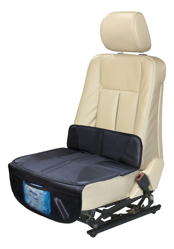 Automuko - Protector De Asiento De Coche Para Asiento De Beb