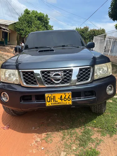 Nissan Patrol 3.0 Y61 Grx