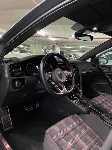 Imagen 14 de 15 de Volkswagen Golf 2018 2.0 Gti Tsi App Connect Sautos