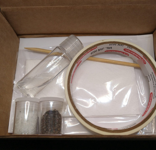Kit Para Tratamento De 04 Raquetes De Beach Tennis / Padel