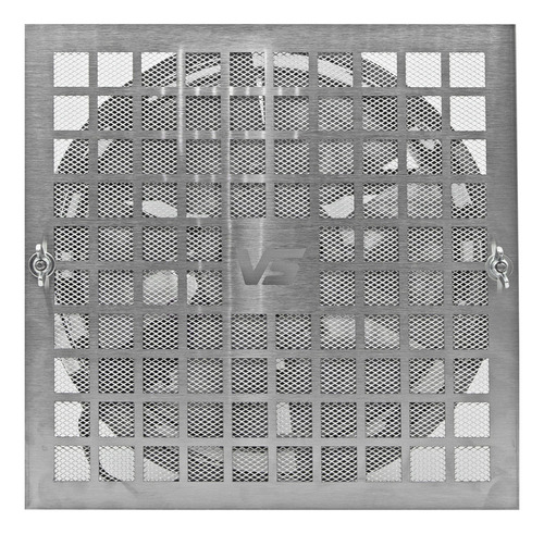 Extractor Cocina 25 Cm Filtro Lavable Acero 3 Velocidades