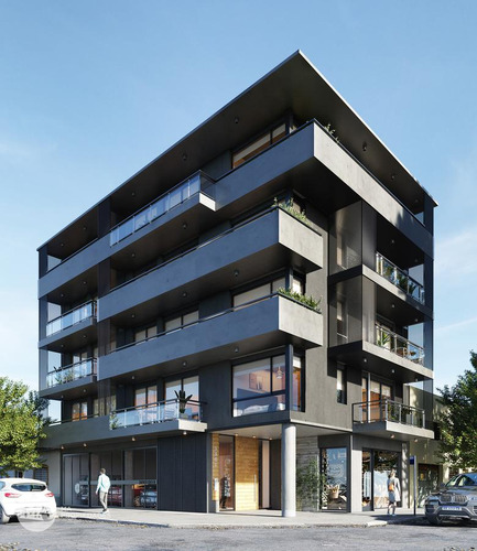 Depto 1 Dormitorio En Venta - San Luis 3300 - Echesortu Rosario | Venta