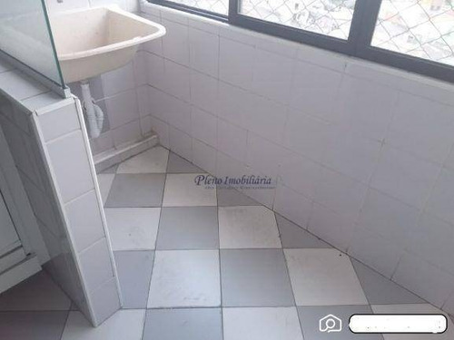 Imagem 18 de 30 de Apartamento À Venda, 57 M² Por R$ 280.000,00 - Lauzane Paulista - São Paulo/sp - Ap0833