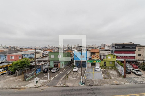 Imagem 6 de 15 de Apartamento Para Aluguel - Vila Das Mercês, 2 Quartos, 87 - 893648829