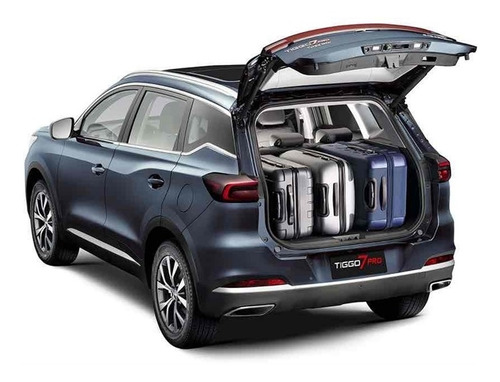 Imagem 5 de 10 de Chery Tiggo 7 Pro 1.6 Tgdi Gasolina Dct