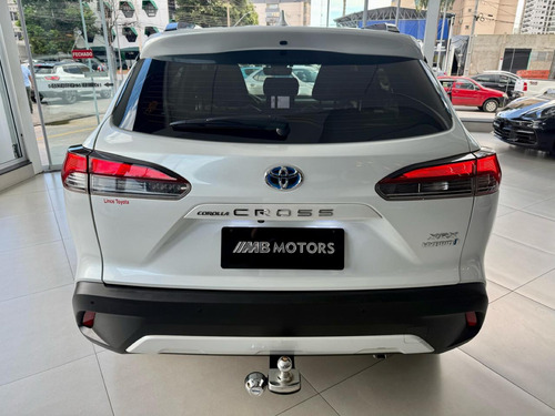 Toyota Corolla Cross 1.8 VVT-I HYBRID FLEX XRX CVT