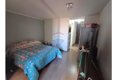 Departamento En Venta / Estudio / Metro Ecuador
