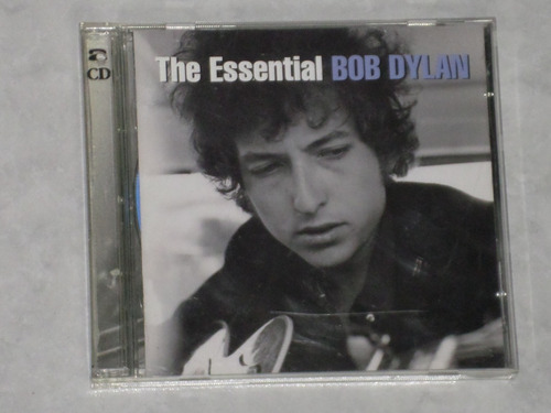 Bob Dylan - The Essential - 2 Cd´s Seminuevo
