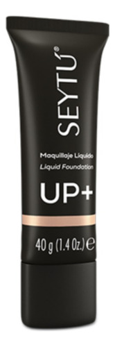 Maquillaje Seytú Up+ Líquido Fps15 Resiste Agua Y Sudor Fair Fair