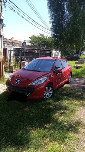 Peugeot 207 Compact 1.6 Hdi Turbo Todo Nuevo