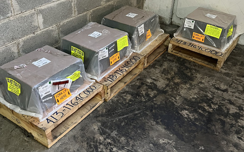 Transformador Encapsulado Trifasico 15kva 480v/208-120v