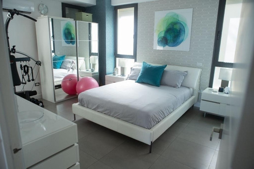 Imagen 22 de 30 de Apartamento Amueblado En Alquiler En Bella Vista