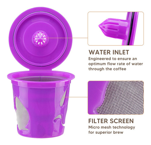 Taza Universal Para Cápsulas De Café Para Cafetera