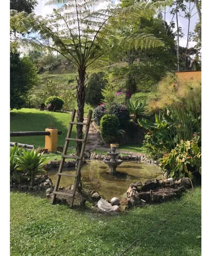 Cf-24 Casa Finca(el Retiro, Sector La Lorena)